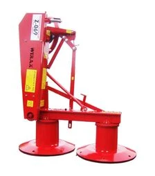 Косилка роторная Wirax Z-069, 1,65м