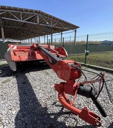 Косилка роторная Kuhn FC 3560 TCR, 2015 г.в, наработка 6000 Га, б/у