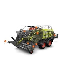 Прес-підбирач тюковий Claas Quadrant 5200 FC Tandem, 2019 р.в, б/в