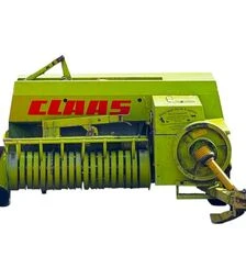 Прес-підбирач тюковий CLAAS MARKANT, б/в