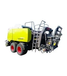 Прес-підбирач тюковий Claas QUADRANT 5300 FC TANDEM, 2019 р.в, б/в