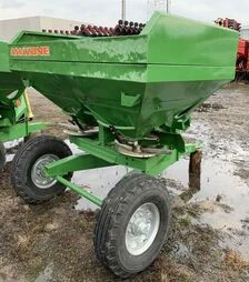 Розкидач добрив Amazone ZA-M 1500, 10-36 м, б/в