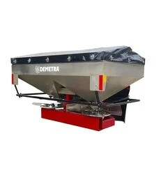 Розкидач мінеральних добрив ДЕМЕТРА Spinner-1000 S