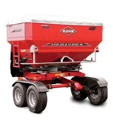 Розкидач мінеральних добрив KUHN AXIS 301 K, 2011 рв, б/в
