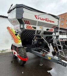 Разбрасыватель минеральных удобрений GunGor Serper 4000, 2026 г.в.