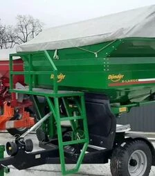 Розкидач мінеральних добрив Donder СGSA Pro-T3000