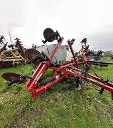 Аплікатор Case IH 2800, 6 м, б/в