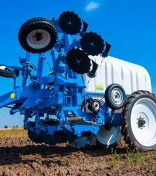 Аплікатор для міжрядного внесення BOGUSLAV ПЖУ 3000-6, 13 дискових робочих органів