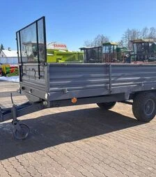 Розкидач органічних добрив РОУ-4, 2025 р.в, з Польщі, б/в