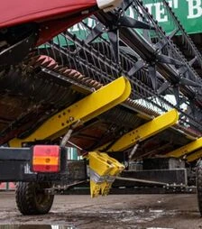 Візок для жниварок Demus HT9100