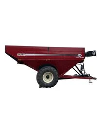 Перевантажувальний бункер-накопичувач J&M GC31T-1, 2022 р.в.