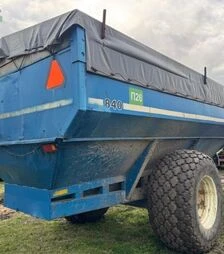 Перегрузчик-бункер зерна KINZE 840, б/у
