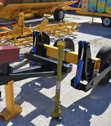 Транспортное устройство Profi Stan ПТС-1-01 для сеялки GASPARDO MTR 8