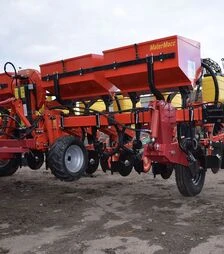 Транспортний пристрій Profi Stan ПТС -4 для сівалки MATER MACC MS 4100
