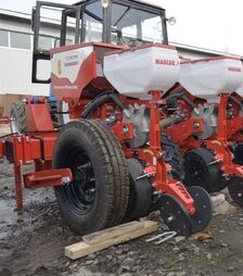 Транспортний пристрій Profi Stan ПТС-5 для сівалки MASCAR MAXI-5 F.8