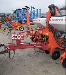 Транспортний пристрій Profi Stan ПТС-6 для сівалки KUHN MAXIMA 2m