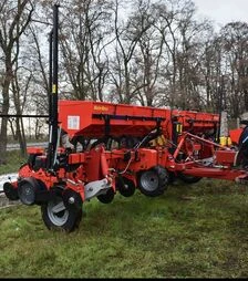 Транспортний пристрій Profi Stan ПТС-9 для сівалки MATER MACC MS 8100