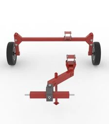 Транспортний пристрій Profi Stan ПТС-12 для сівалки KUHN PLANTER 3m