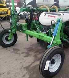 Транспортний пристрій Profi Stan ПТС-15 для сівалки SFOGGIA SIGMA 5