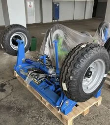 Транспортний пристрій Profi Stan ПТС-17 для сівалки MONOSEM NG Plus 4-8R
