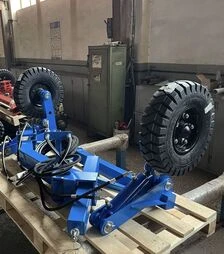 Транспортний пристрій Profi Stan ПТС-18 для сівалки MONOSEM NG Plus 4-8R