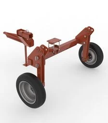 Транспортний пристрій Profi Stan ПТС-23 для сівалки AGROMASTER Planter D8