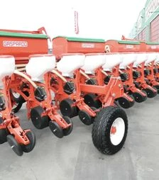 Транспортний пристрій Profi Stan ПТС-24 для сівалки GASPARDO MTR 8R70