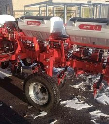 Транспортний пристрій Profi Stan ПТС-28 для сівалки Ozduman HVM-D 8