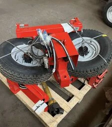 Транспортний пристрій Profi Stan ПТС-30 для сівалки Ozduman HVM-D 8