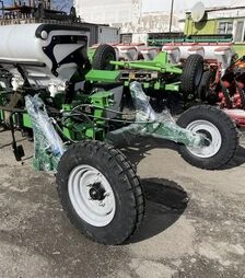 Транспортний пристрій Profi Stan ПТС-34 для сівалки SFOGGIA GAMMA Plus