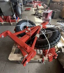 Транспортний пристрій Profi Stan ПТС-35 для сівалки Kuhn Kosma M 5M00