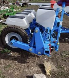 Транспортний пристрій Profi Stan ПТС-37 для сівалки MONOSEM NG Plus 4R