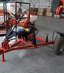 Візок Profi Stan ТРУ-3,2 для розкидача добрив KUHN Axis 30.2 K/W