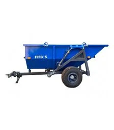 Напівпричіп тракторний GLOBALAGRO НТС-5