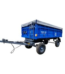 Причіп тракторний GLOBALAGRO 2ПТС-4 тентований