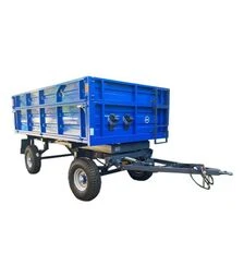 Причіп тракторний GLOBALAGRO 2ПТС-6