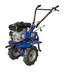 Мотоблок бензиновый Powercraft МБ40-2, колеса 4,00-8