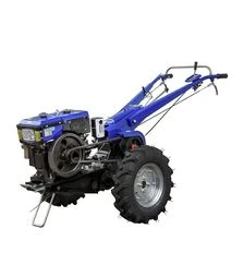 Мотоблок дизельний Powercraft МБ1080Д + фреза