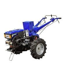 Мотоблок дизельный Powercraft МБ1010ДЕ+фреза