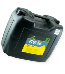 Моторна олива John Deere Plus 50 SAE 15W-40, 20 л