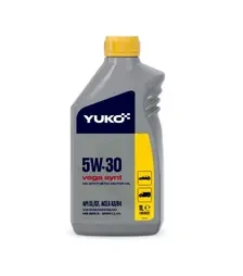 Моторна олива Yuko VEGA SYNT 5W-30, 1 л
