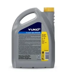 Моторна олива Yuko SUPER GAS 10W-40, 5 л