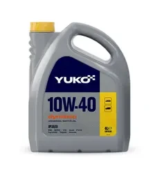 Моторна олива Yuko DYNAMIC 10W-40, 5 л