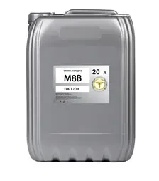 Олива моторна KSM М-8В, 20 л