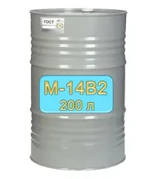 Олива моторна KSM М14В2, 200 л