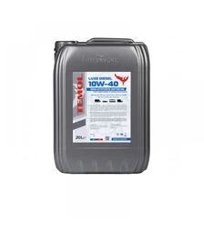 Моторна олива TEMOL LUXE DIESEL 10W-40, 20 л