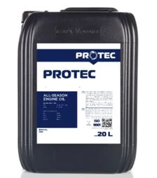 Олива моторна HEADWAY MS 5W-30 PROTEC, 20 л