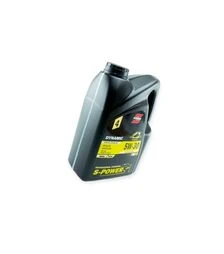 Олива моторна S-POWER DYNAMIC TSI 5W-40 S-POWER, 4 л
