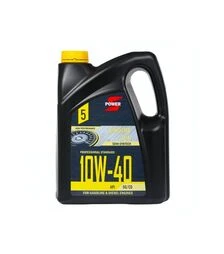 Олива моторна S-POWER DYNAMIC TSI 10W-40 S-POWER, 5 л