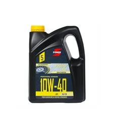Олива моторна S-POWER STANDARD 10W-40 S-POWER, 5 л